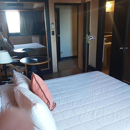 Asuncion Internacional Downtown Hotel Zewnętrze zdjęcie