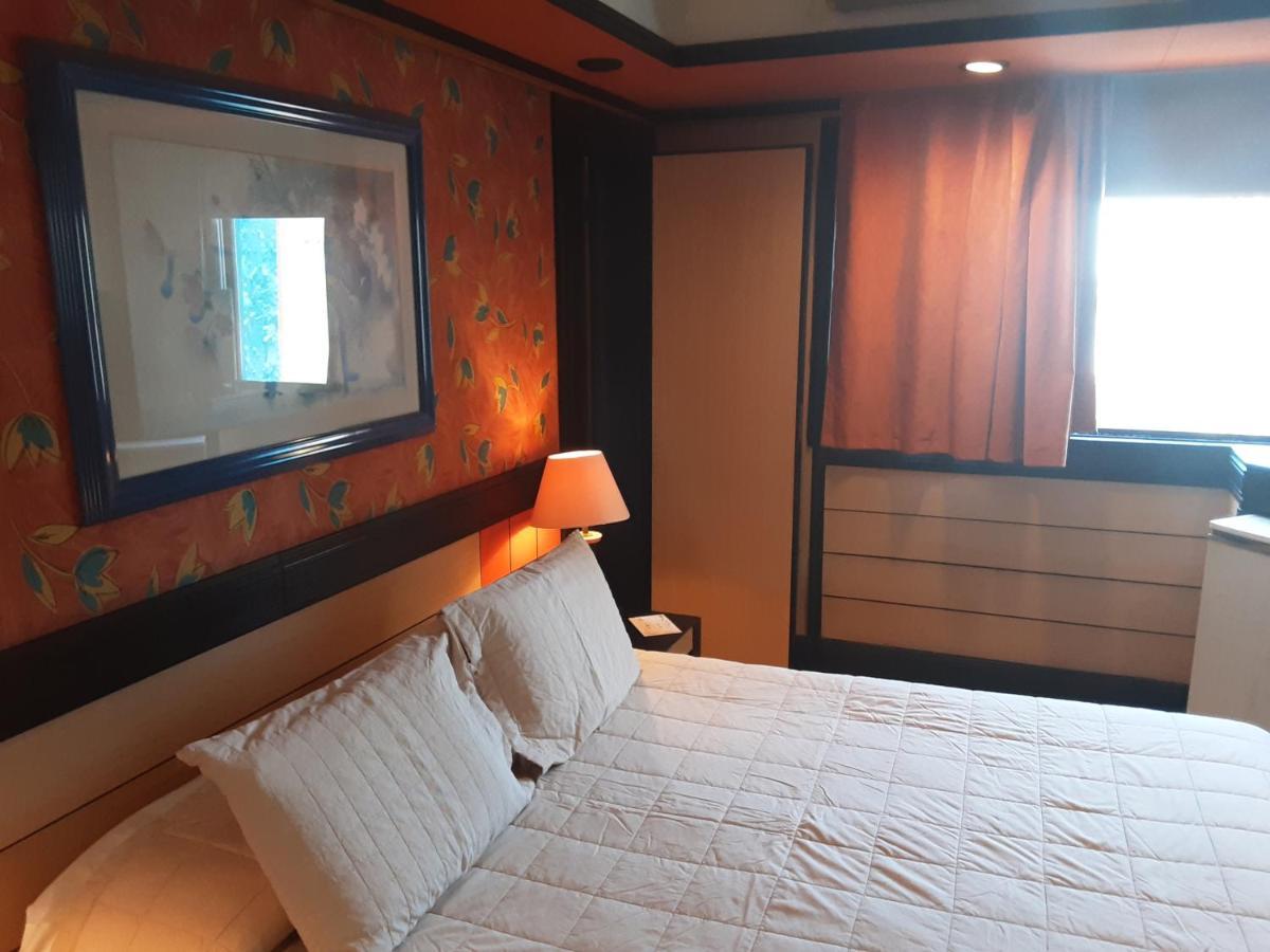 Asuncion Internacional Downtown Hotel Zewnętrze zdjęcie