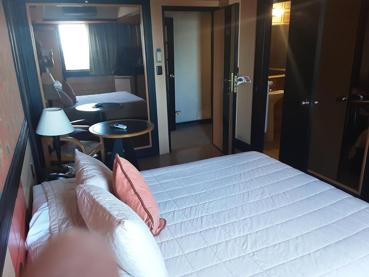 Asuncion Internacional Downtown Hotel Zewnętrze zdjęcie