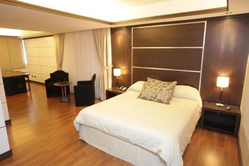 Asuncion Internacional Downtown Hotel Pokój zdjęcie