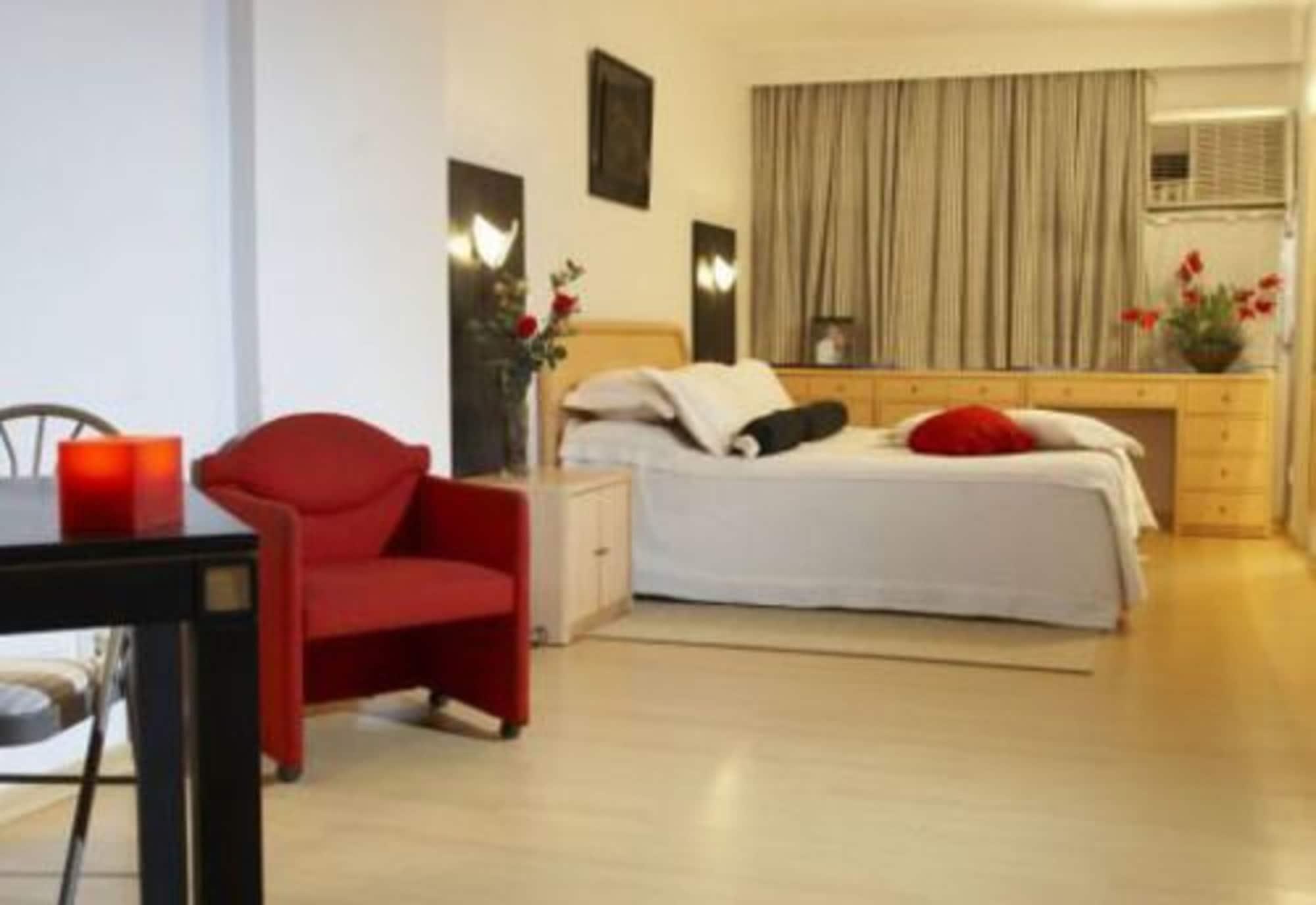 Asuncion Internacional Downtown Hotel Zewnętrze zdjęcie