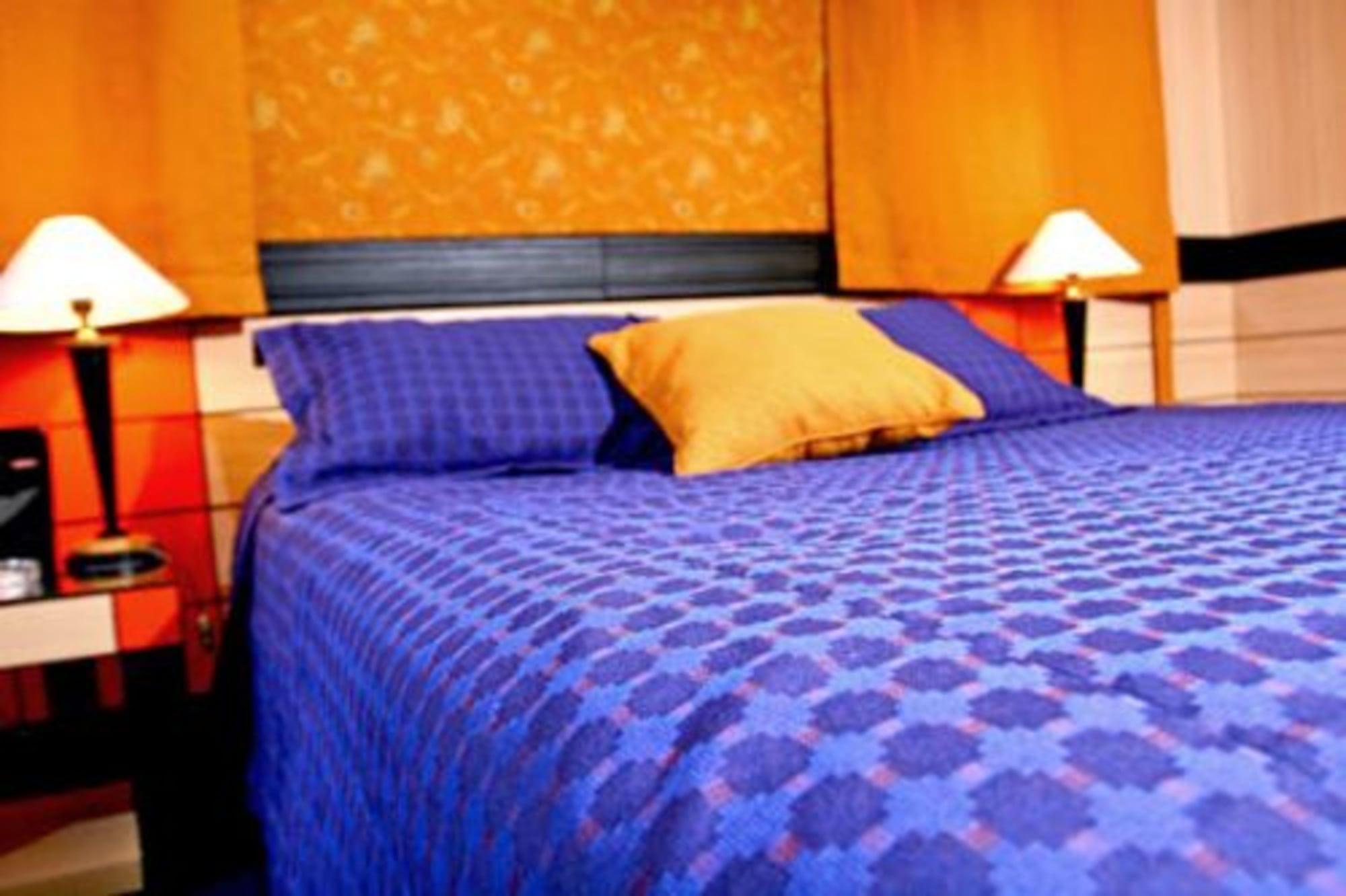Asuncion Internacional Downtown Hotel Pokój zdjęcie