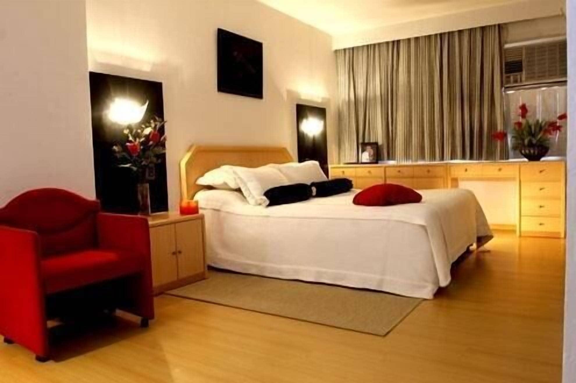Asuncion Internacional Downtown Hotel Pokój zdjęcie
