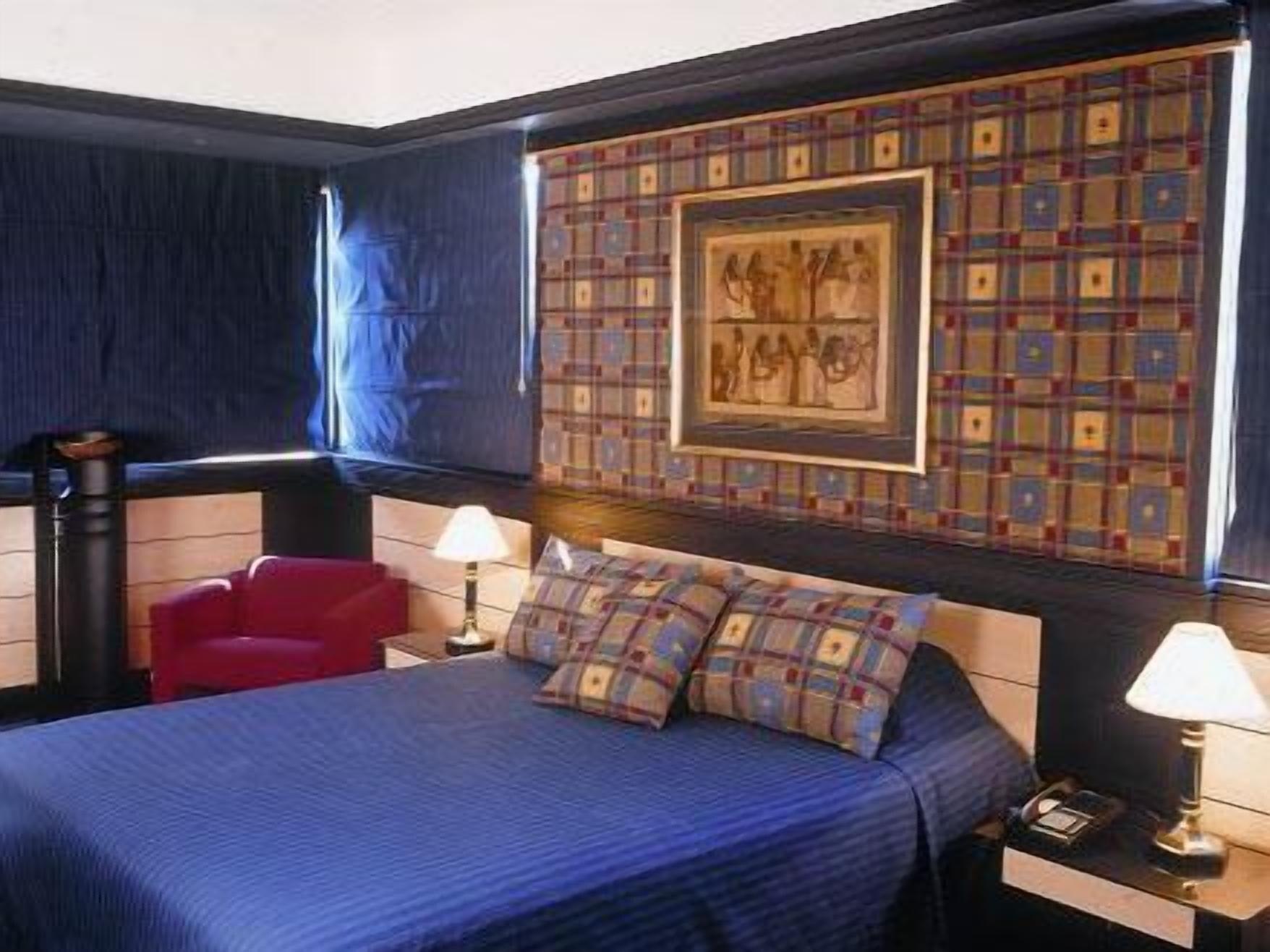 Asuncion Internacional Downtown Hotel Zewnętrze zdjęcie