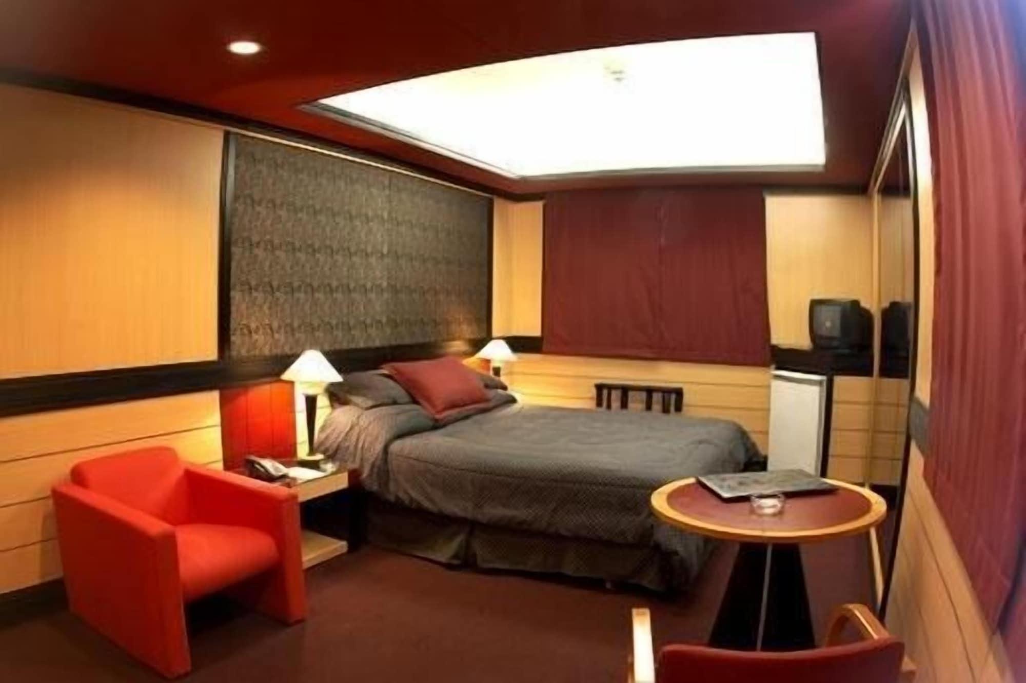 Asuncion Internacional Downtown Hotel Zewnętrze zdjęcie