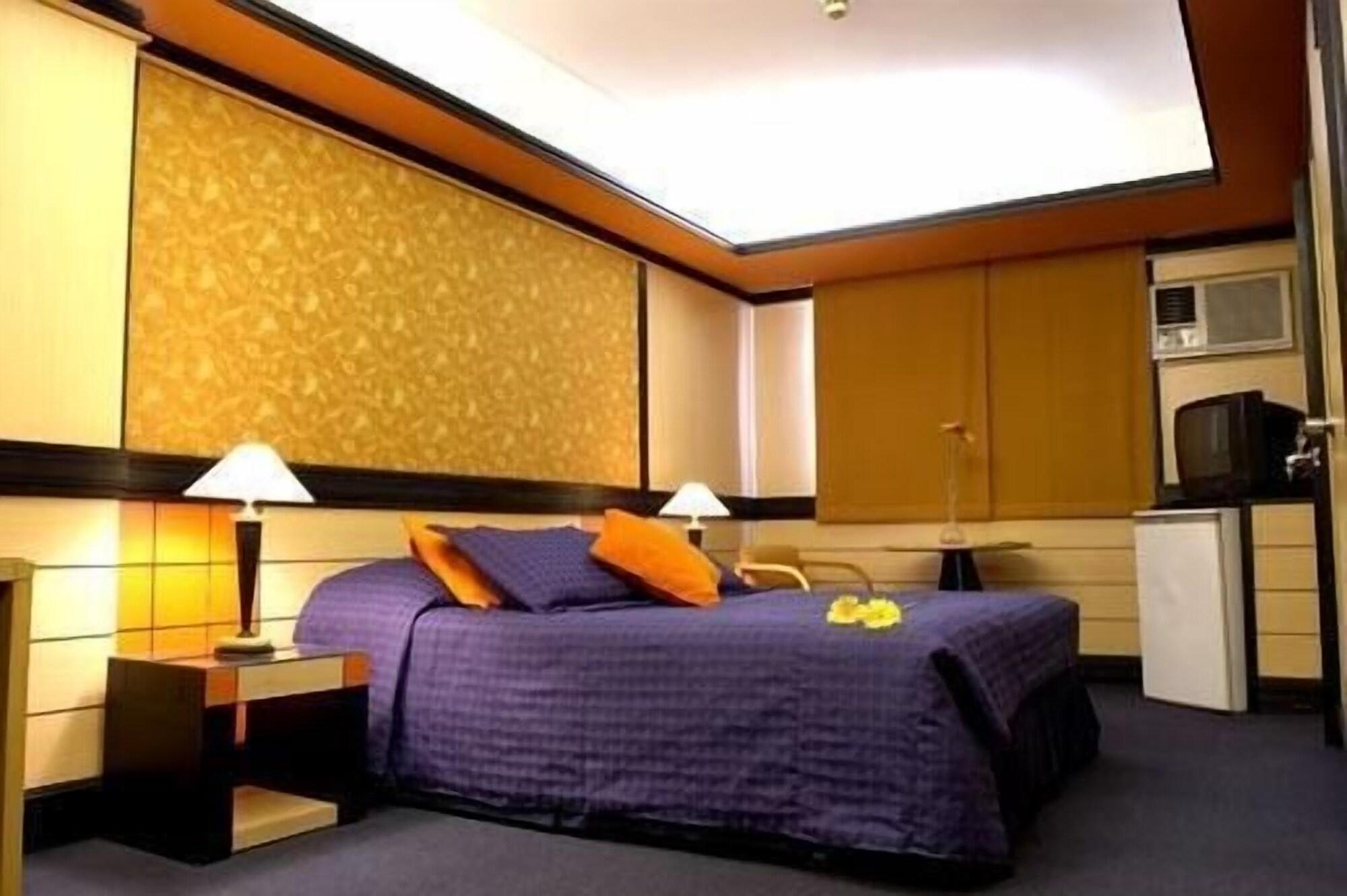 Asuncion Internacional Downtown Hotel Zewnętrze zdjęcie
