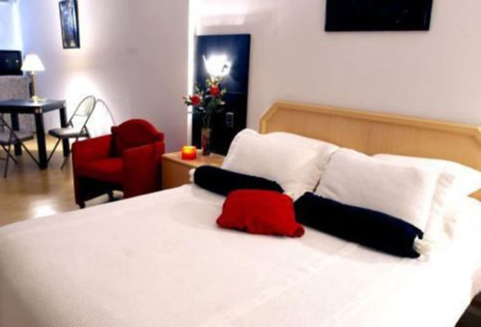 Asuncion Internacional Downtown Hotel Zewnętrze zdjęcie