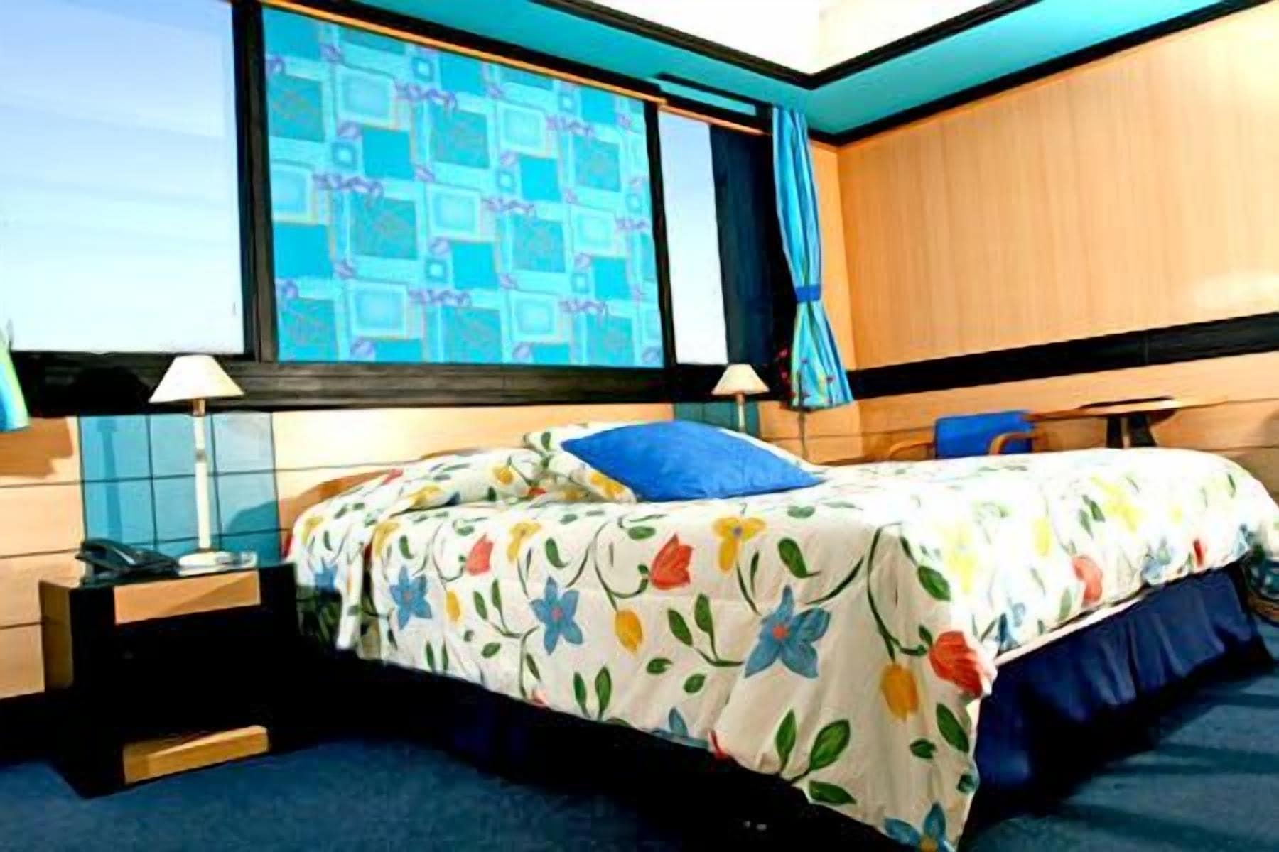 Asuncion Internacional Downtown Hotel Zewnętrze zdjęcie