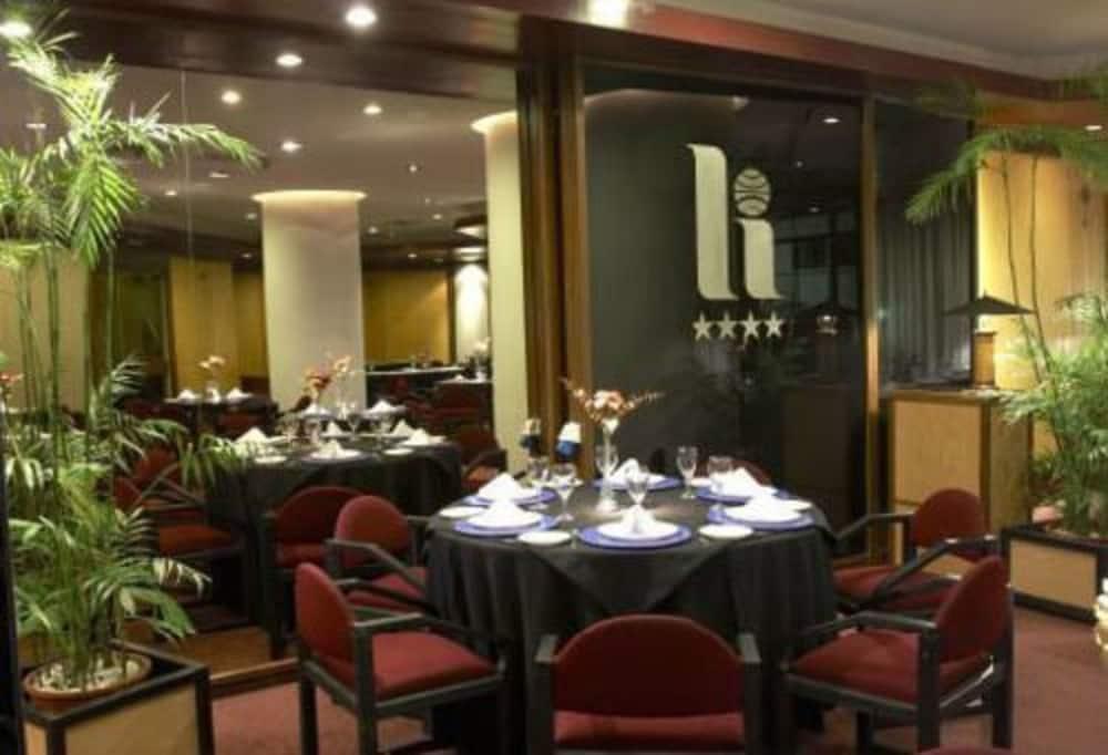 Asuncion Internacional Downtown Hotel Zewnętrze zdjęcie
