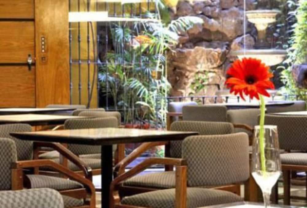 Asuncion Internacional Downtown Hotel Zewnętrze zdjęcie