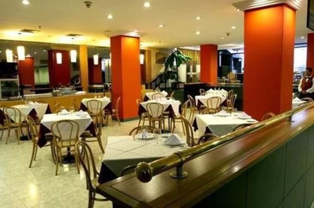 Asuncion Internacional Downtown Hotel Zewnętrze zdjęcie