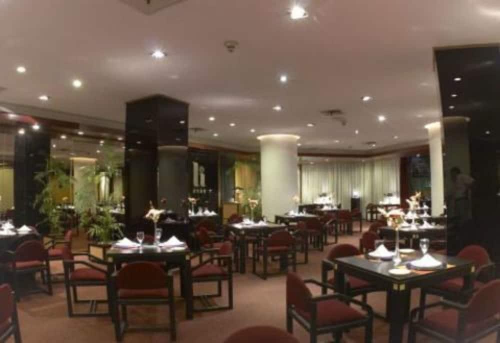 Asuncion Internacional Downtown Hotel Zewnętrze zdjęcie