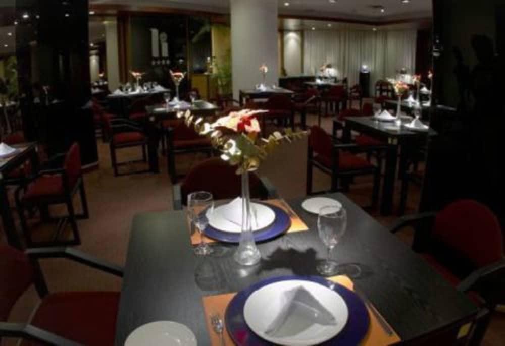 Asuncion Internacional Downtown Hotel Zewnętrze zdjęcie