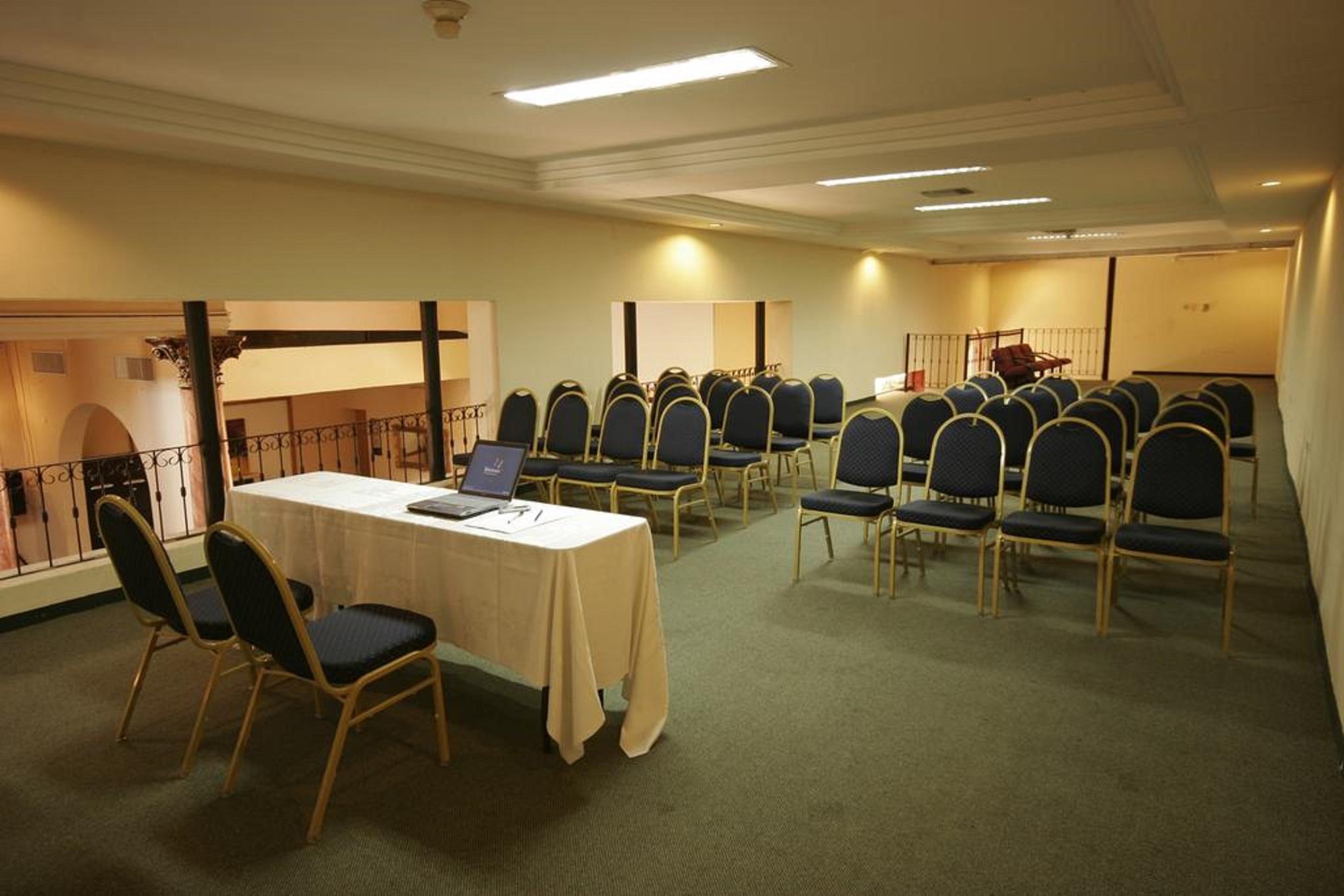 Asuncion Internacional Downtown Hotel Zewnętrze zdjęcie
