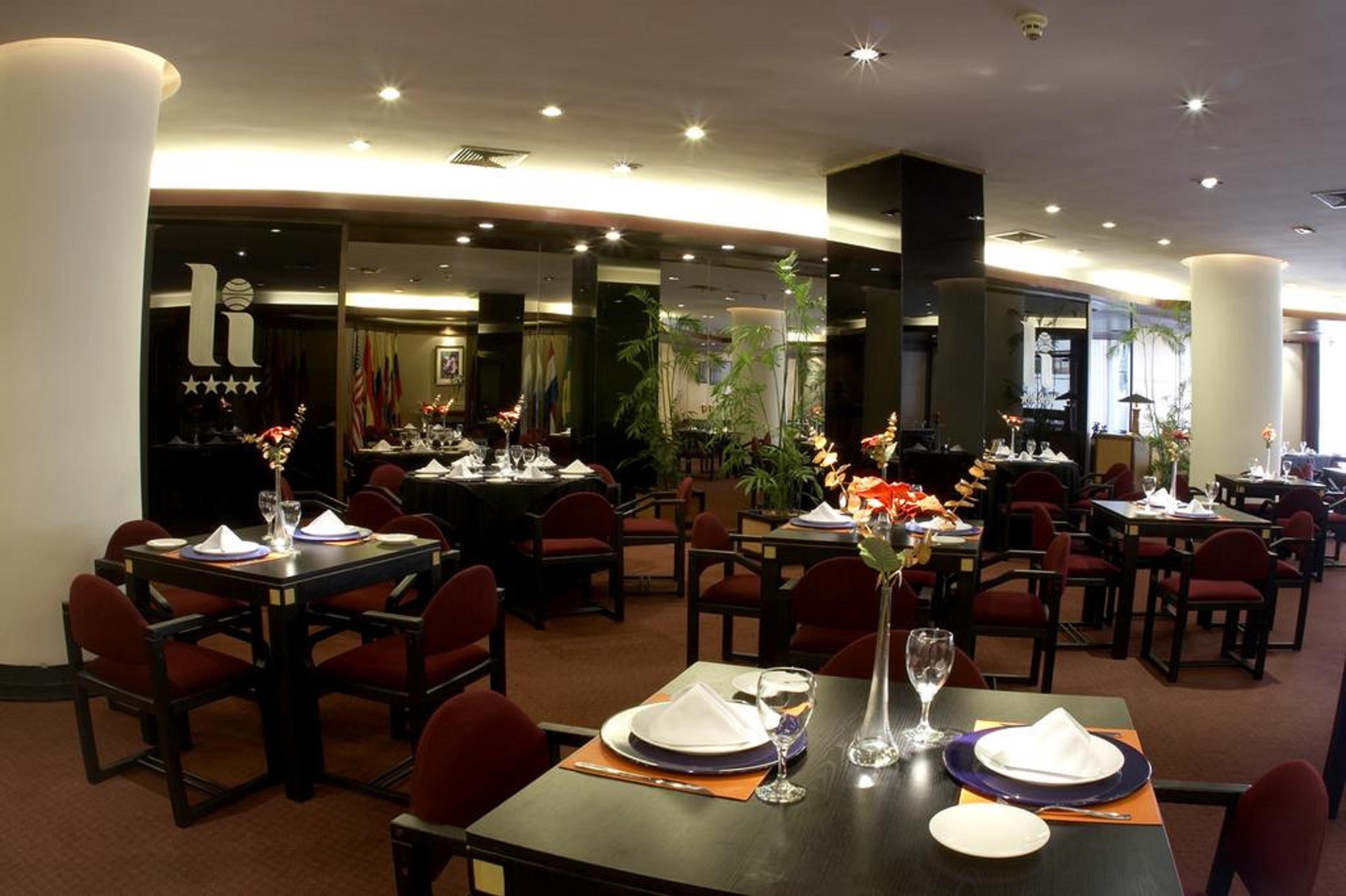Asuncion Internacional Downtown Hotel Zewnętrze zdjęcie