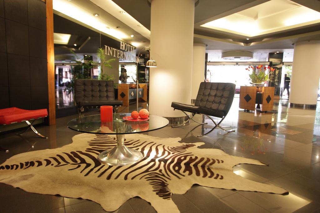 Asuncion Internacional Downtown Hotel Zewnętrze zdjęcie