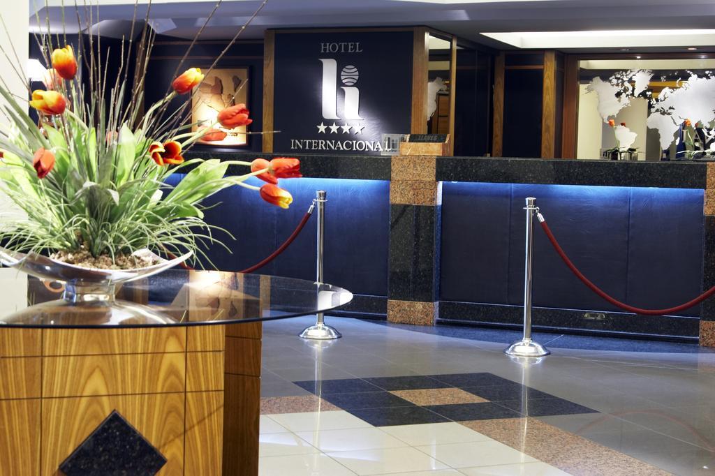 Asuncion Internacional Downtown Hotel Zewnętrze zdjęcie